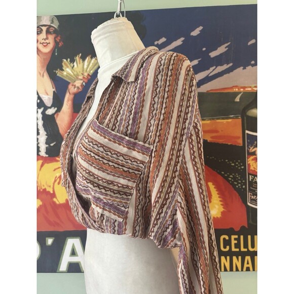 Sage the Label crop top - Picture 4 of 12